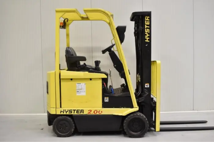 Вилочный погрузчик Hyster E 2.00 XMS- фото № 3