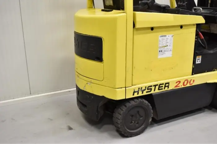 Вилочный погрузчик Hyster E 2.00 XMS- фото № 7