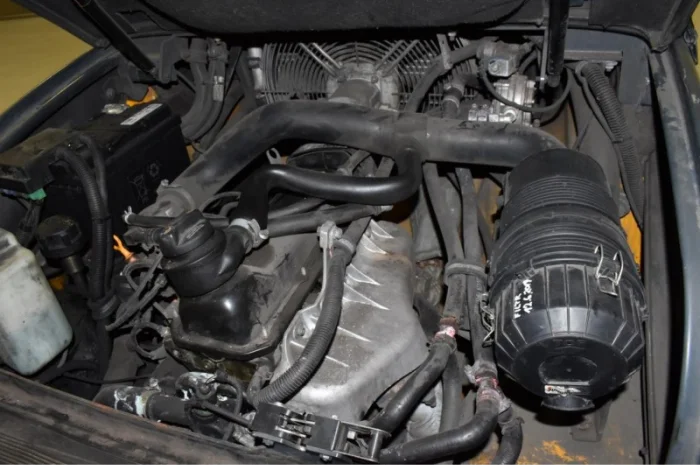 Газовый погрузчик. Вилочный погрузчик Jungheinrich TFG 425 S- фото № 10