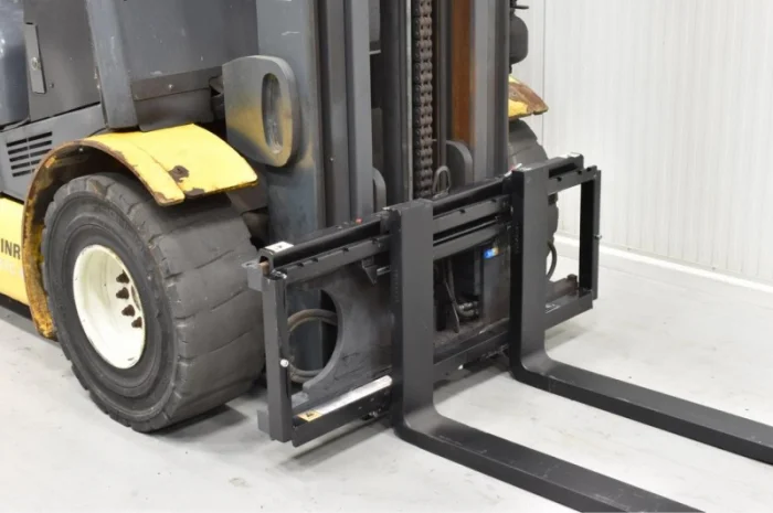 Газовый погрузчик. Вилочный погрузчик Jungheinrich TFG 425 S- фото № 5