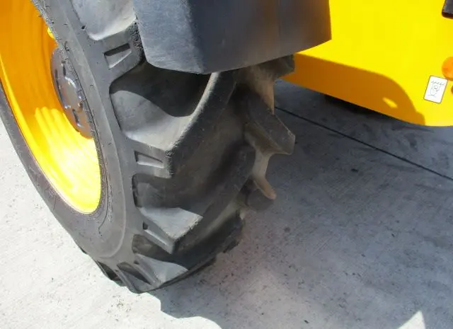 Телескопический погрузчик. Телескопический погрузчик JCB 535-95- фото № 11