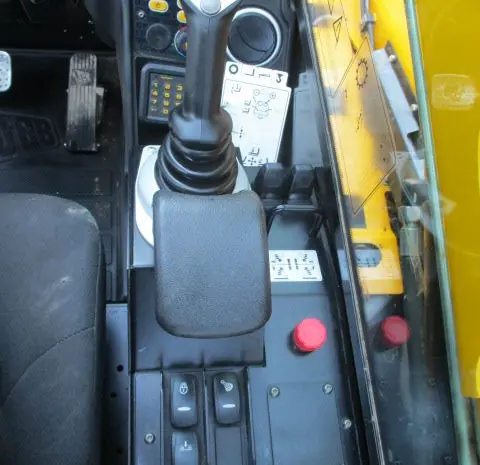 Телескопический погрузчик JCB 540-200. Спецтехника б/у- фото № 12