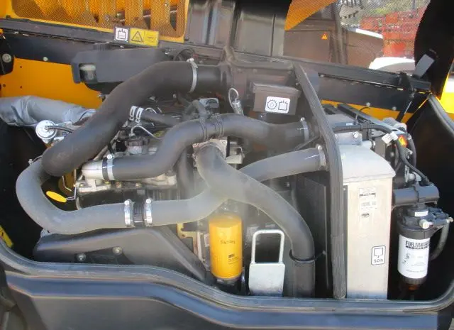 Телескопический погрузчик JCB 540-200. Спецтехника б/у- фото № 2