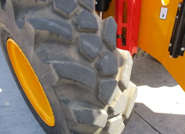 Телескопический погрузчик JCB 540-200. Спецтехника б/у- фото № 14