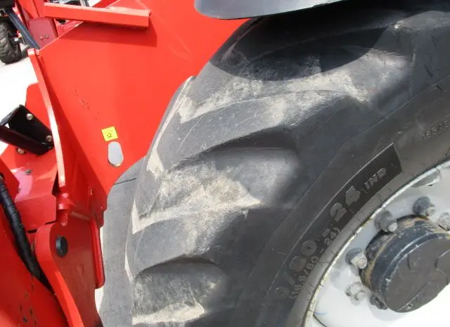 Телескопический погрузчик Manitou MT 1840. Спецтехника б/у- фото № 2