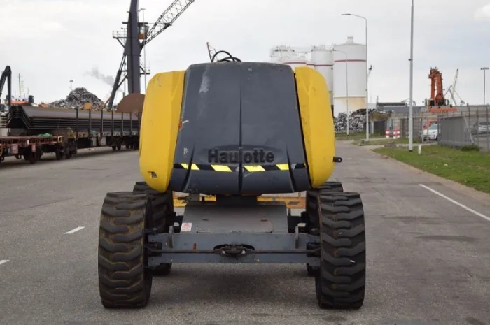 Коленчатый подъемник Haulotte HA16PXNT- фото № 3