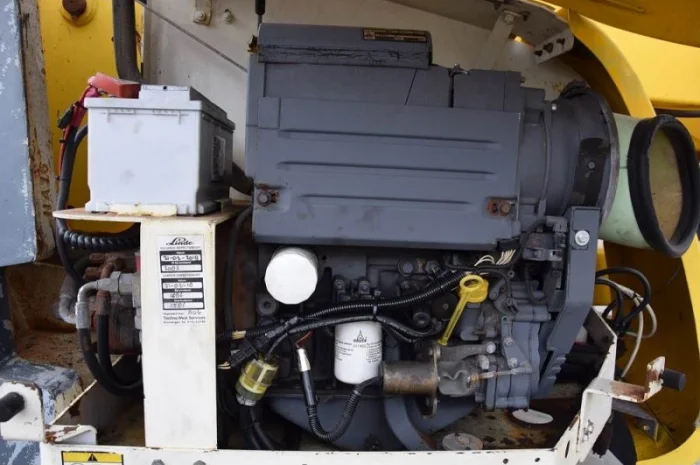 Коленчатый подъемник Haulotte HA16PXNT- фото № 5