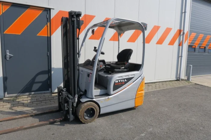 Электропогрузчик Still RX20-18- фото № 1