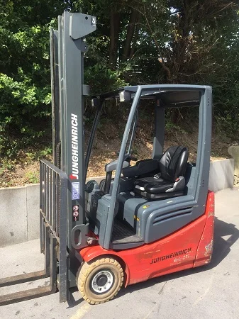 Вилочный погрузчик Jungheinrich EFG213- фото № 1