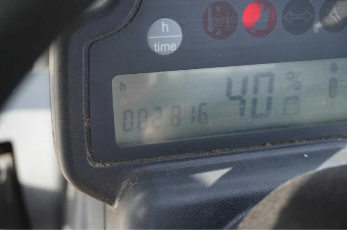 Электропогрузчик Jungheinrich EFG 216k- фото № 2