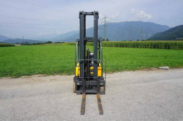 Электропогрузчик Jungheinrich EFG 216k- фото № 4