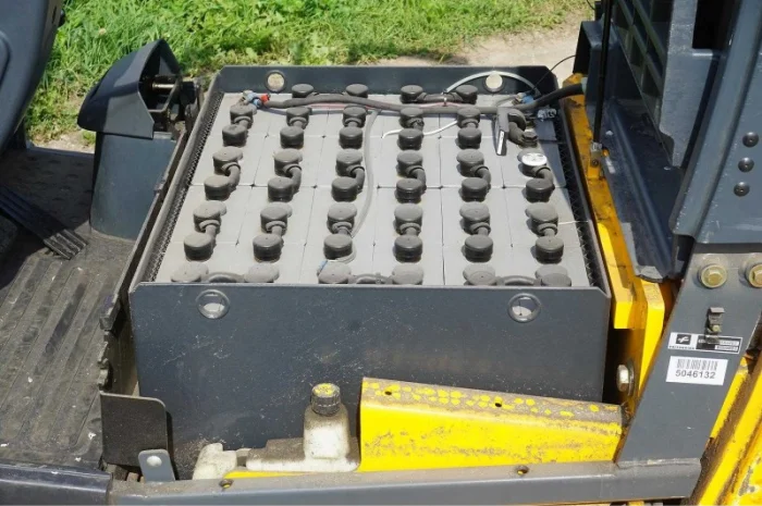 Электропогрузчик Jungheinrich EFG 216k- фото № 6