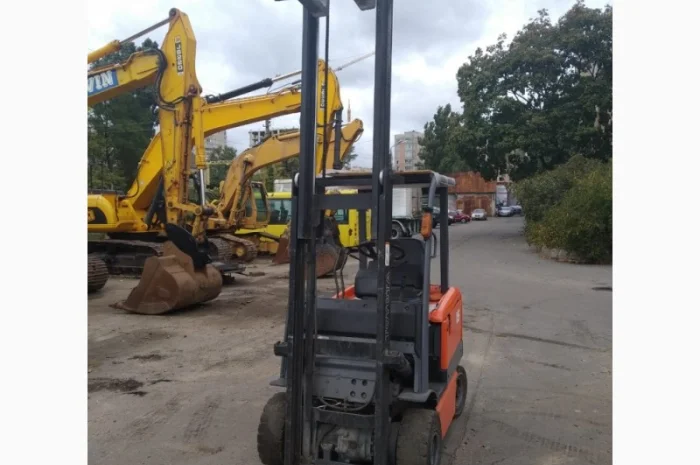 Вилочный погрузчик Toyota 6FB15. В Наличии- фото № 10