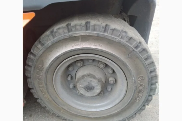 Вилочный погрузчик Toyota 6FB15. В Наличии- фото № 4