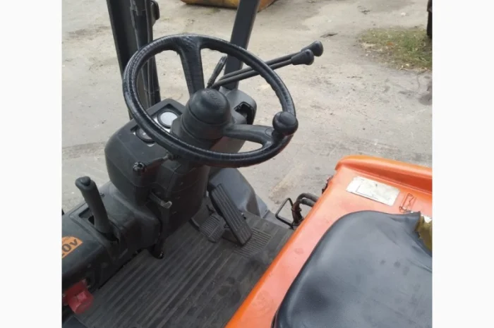 Вилочный погрузчик Toyota 6FB15. В Наличии- фото № 5