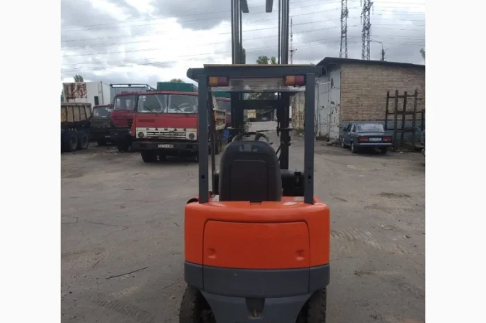 Вилочный погрузчик Toyota 6FB15. В Наличии- фото № 6