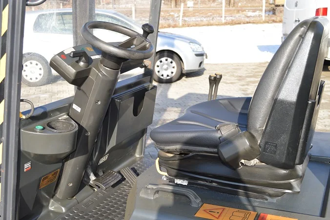 Вилочный погрузчик Still R70-16G- фото № 3