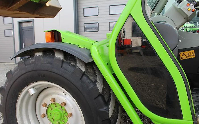 Продам Телескопічний навантажувач Merlo P32.6- фото № 3