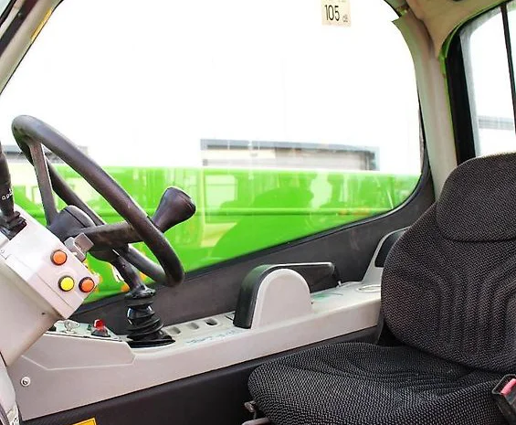 Продам Телескопічний навантажувач Merlo P32.6- фото № 6