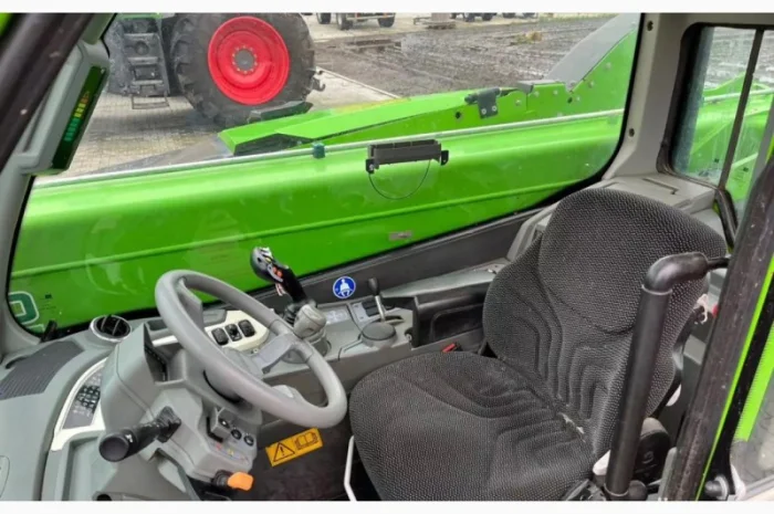 Продам телескопічний навантажувач Merlo TF 33.7- фото № 2