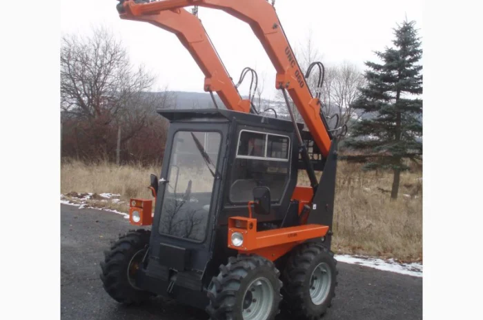 Ремонт и продажа погрузчиков UNC 060- фото № 1