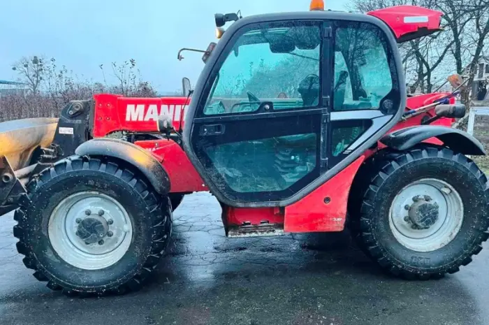 Телескопический погрузчик Manitou MLT-X 735 -T LSU- фото № 1