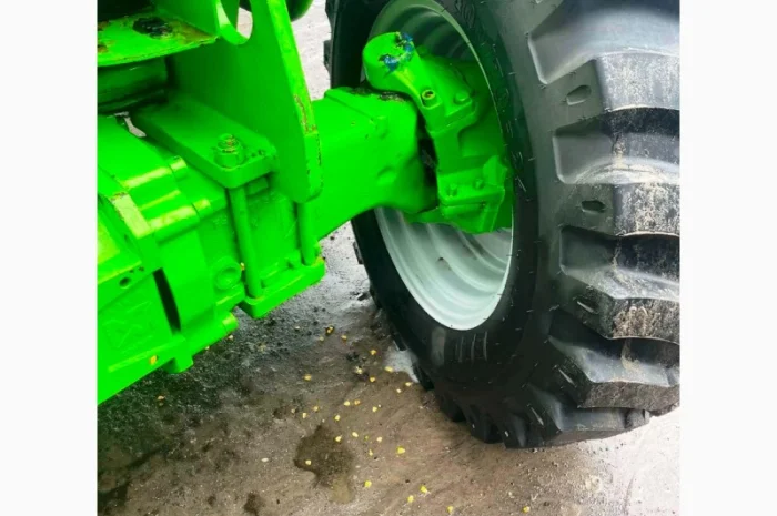 Телескопічний навантажувач MERLO P34.7 Plus- фото № 10