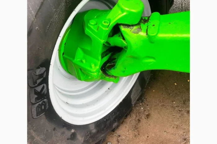 Телескопічний навантажувач MERLO P34.7 Plus- фото № 11