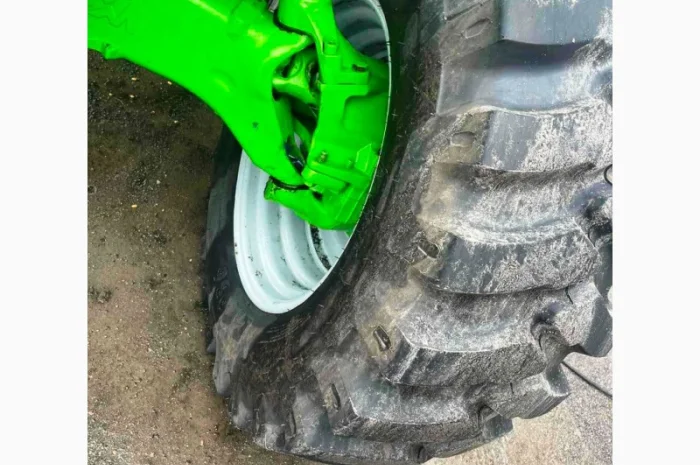 Телескопічний навантажувач MERLO P34.7 Plus- фото № 12