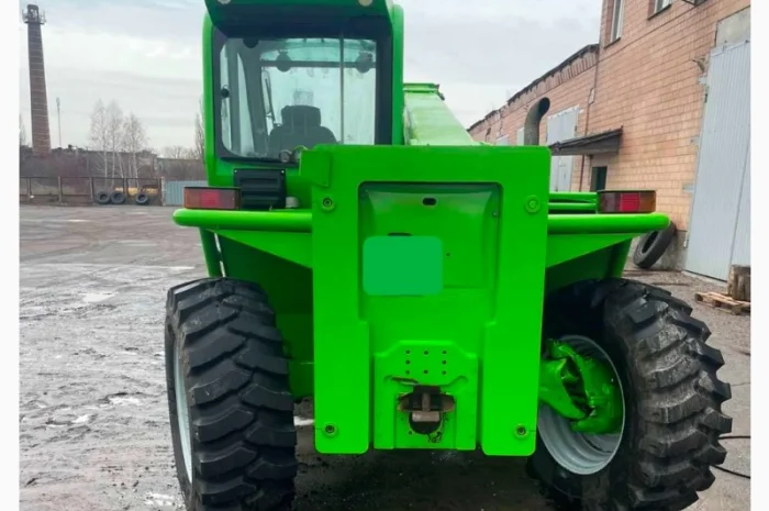 Телескопічний навантажувач MERLO P34.7 Plus- фото № 13