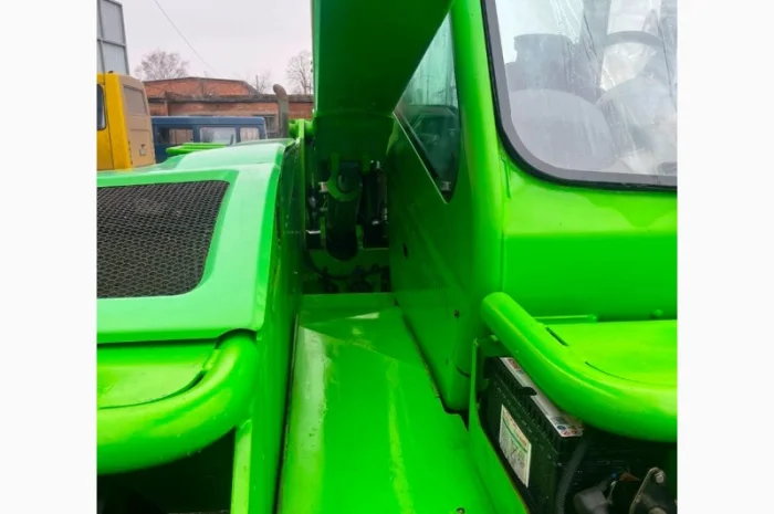 Телескопічний навантажувач MERLO P34.7 Plus- фото № 4