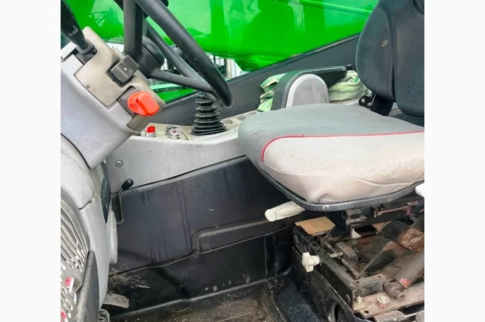 Телескопічний навантажувач MERLO P34.7 Plus- фото № 6