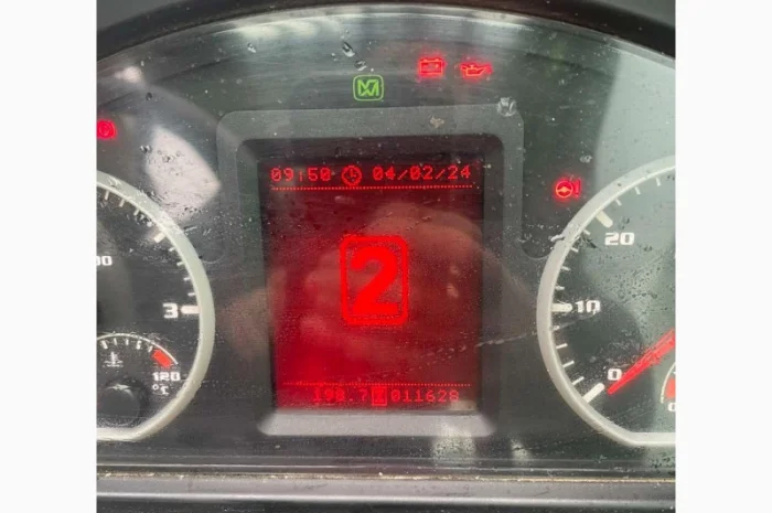 Телескопічний навантажувач MERLO P34.7 Plus- фото № 7