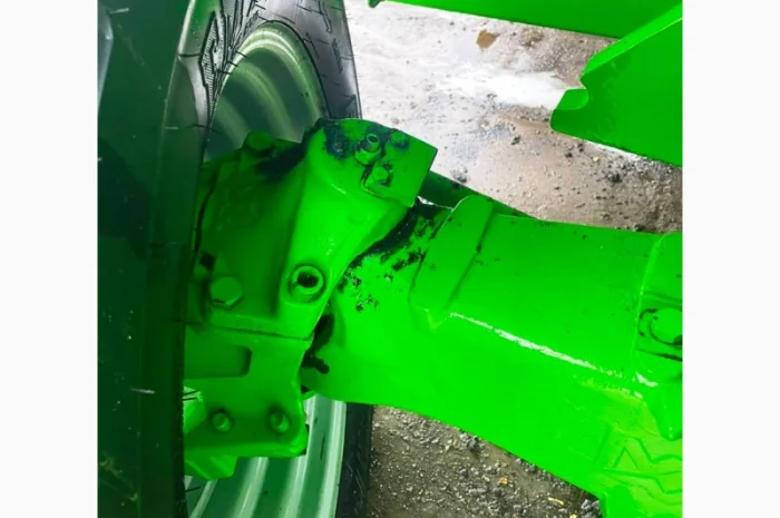 Телескопічний навантажувач MERLO P34.7 Plus- фото № 8