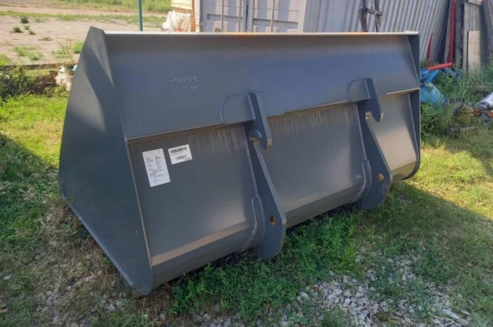 Телескопічний навантажувач Kramer KT 357- фото № 7