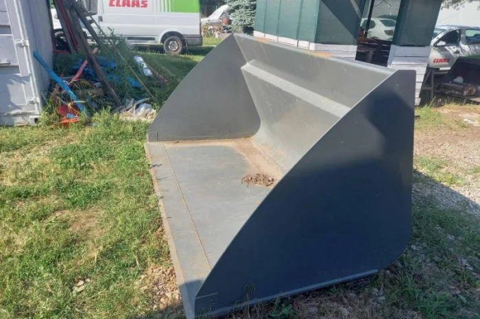 Телескопічний навантажувач Kramer KT 357- фото № 8