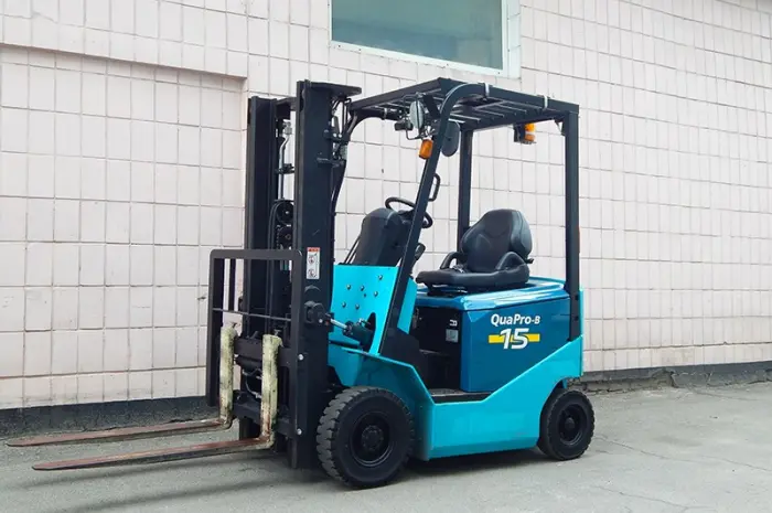 Вилочный погрузчик бу SUMITOMO 41FB15PXII- фото № 1