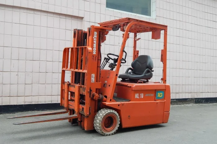 Выкуп вилочных погрузчиков- фото № 1