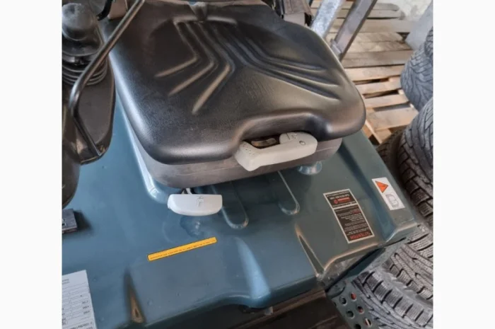 Вилковий електронавантажувач Toyota 8FBM20T 2016 року в наявності- фото № 10