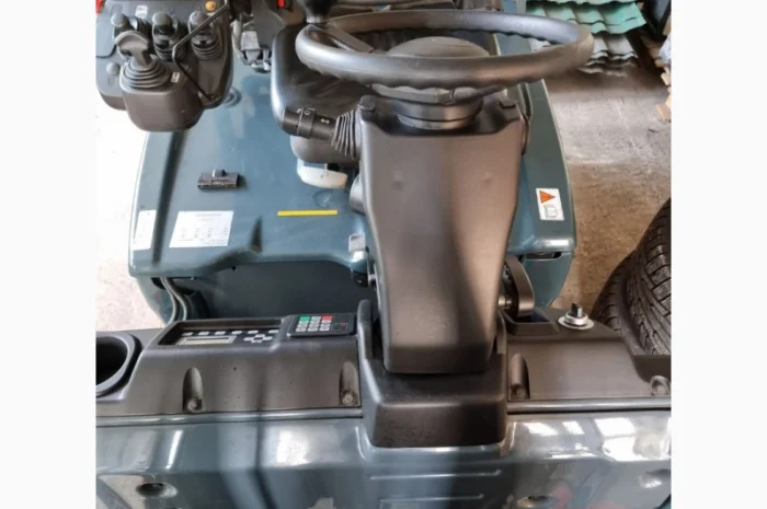 Вилковий електронавантажувач Toyota 8FBM20T 2016 року в наявності- фото № 4