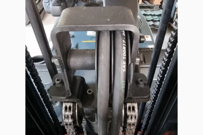 Вилковий електронавантажувач Toyota 8FBM20T 2016 року в наявності- фото № 9