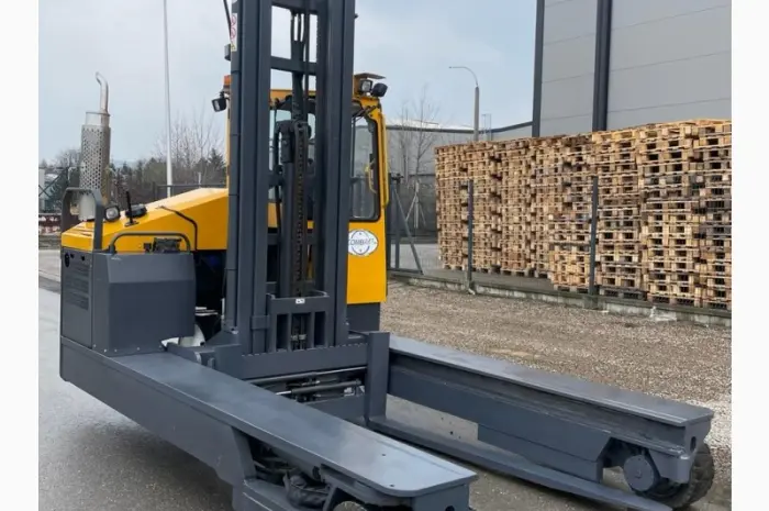 Навантажувач кара 5т. Combilift C5000 8400 мм подъем 3522мг- фото № 1