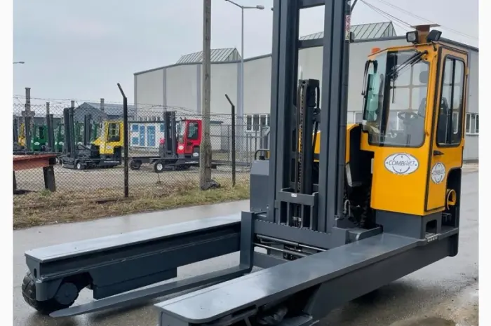 Навантажувач кара 5т. Combilift C5000 8400 мм подъем 3522мг- фото № 2