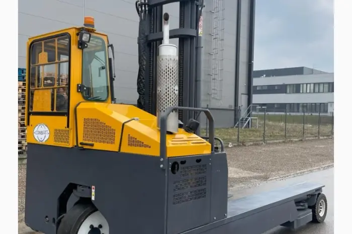 Навантажувач кара 5т. Combilift C5000 8400 мм подъем 3522мг- фото № 3