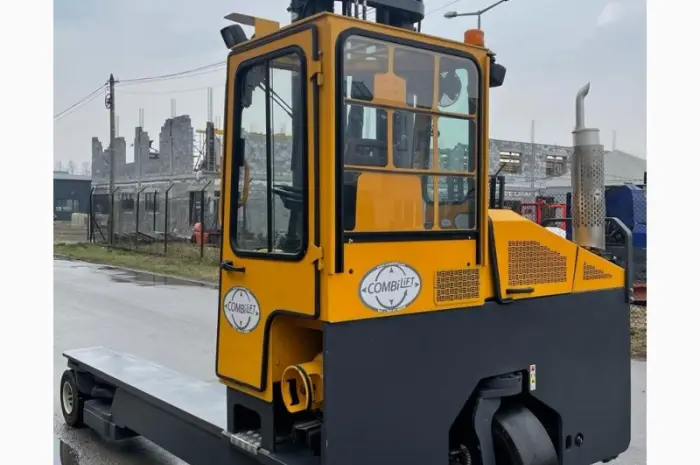 Навантажувач кара 5т. Combilift C5000 8400 мм подъем 3522мг- фото № 4