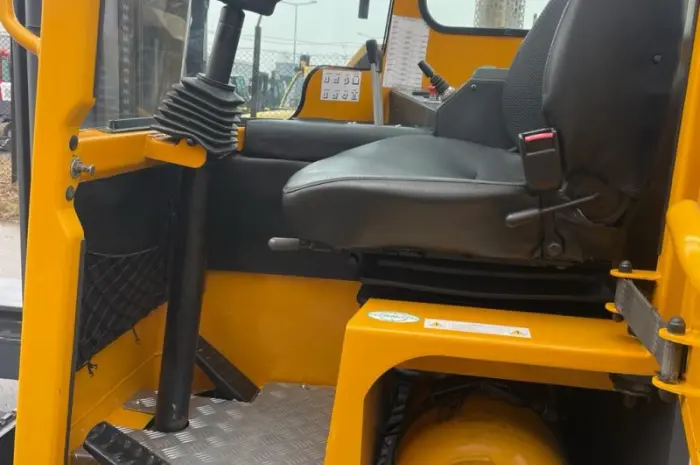 Навантажувач кара 5т. Combilift C5000 8400 мм подъем 3522мг- фото № 7