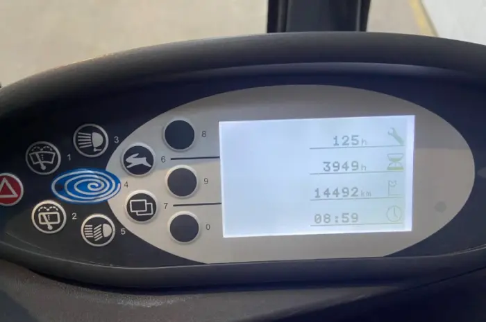 Навантажувач електрокара Still RX50-10 2018 року 3950 мг- фото № 6