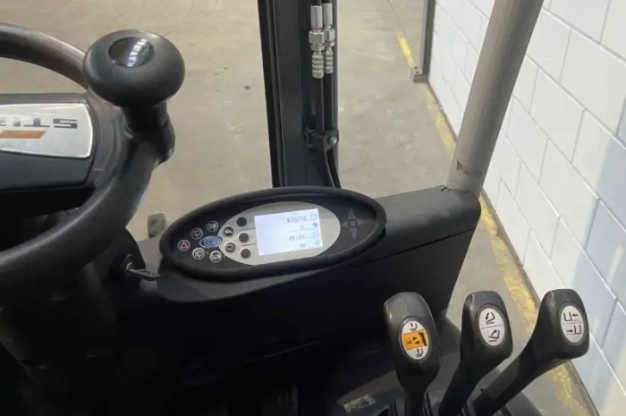 Навантажувач електрокара Still RX50-10 2018 року 3950 мг- фото № 7
