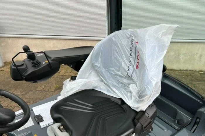 Електронавантажувач Toyota 8FBM16T акб 2024 року як НОВИЙ- фото № 4