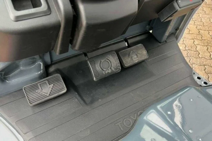 Електронавантажувач Toyota 8FBM16T акб 2024 року як НОВИЙ- фото № 7